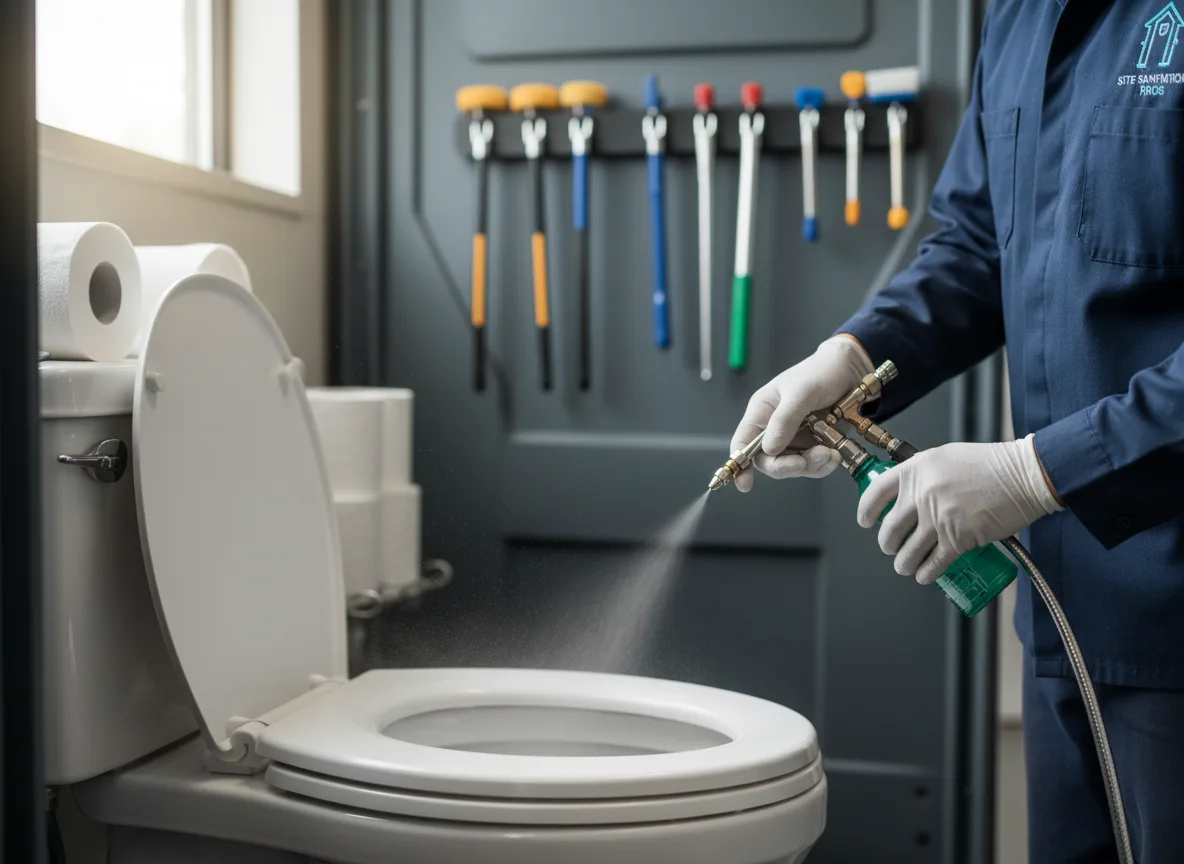 Why choose Construction Site Porta Potty Rental in Willow, AK